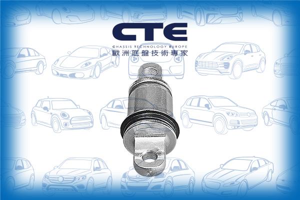 CTE CBH36002 - Сайлентблок, важеля підвіски колеса autocars.com.ua