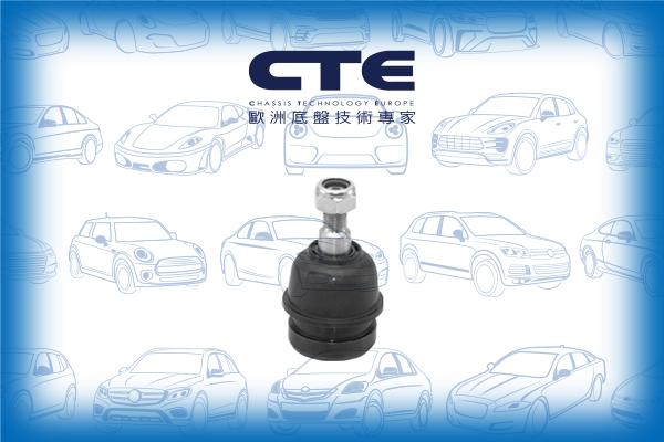 CTE CBJ05004 - Несучий / направляючий шарнір autocars.com.ua