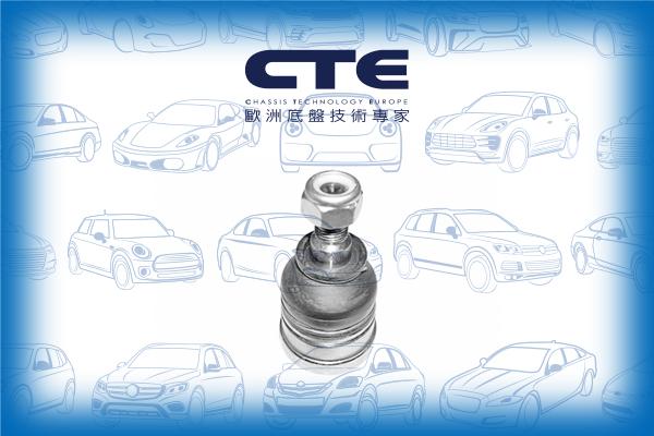 CTE CBJ05010 - Несучий / направляючий шарнір autocars.com.ua