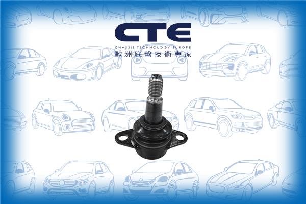 CTE CBJ09012 - Несучий / направляючий шарнір autocars.com.ua