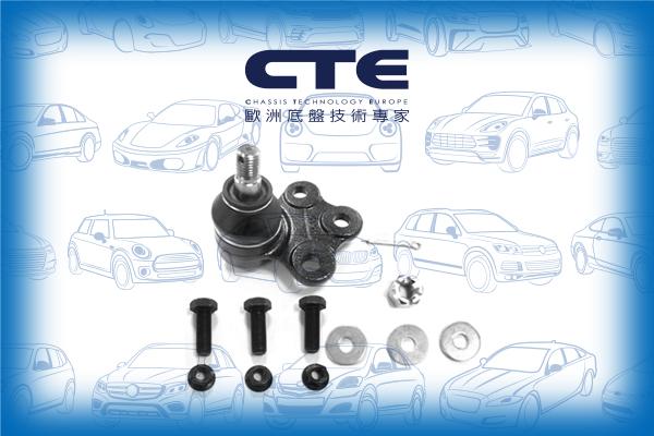 CTE CBJ15007A - Несучий / направляючий шарнір autocars.com.ua