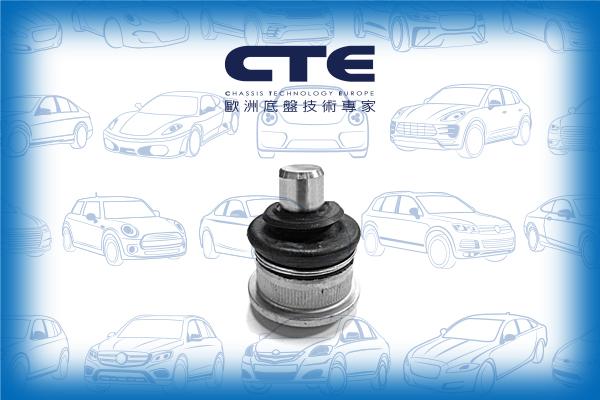 CTE CBJ16008 - Несучий / направляючий шарнір autocars.com.ua