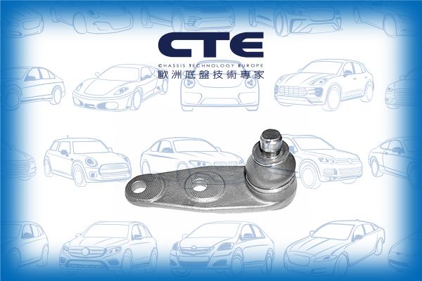 CTE CBJ19003 - Несучий / направляючий шарнір autocars.com.ua