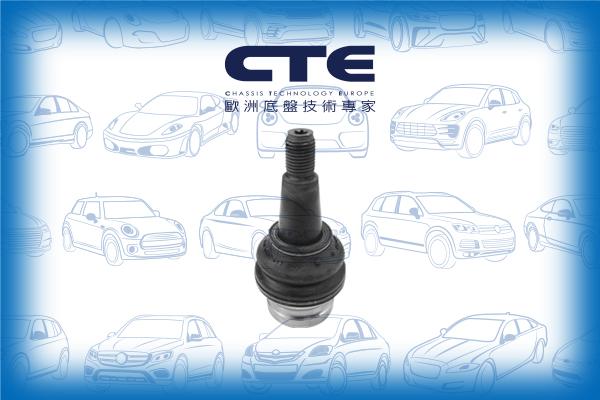 CTE CBJ19012 - Несучий / направляючий шарнір autocars.com.ua