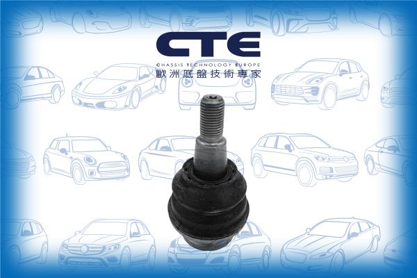 CTE CBJ19013 - Несучий / направляючий шарнір autocars.com.ua