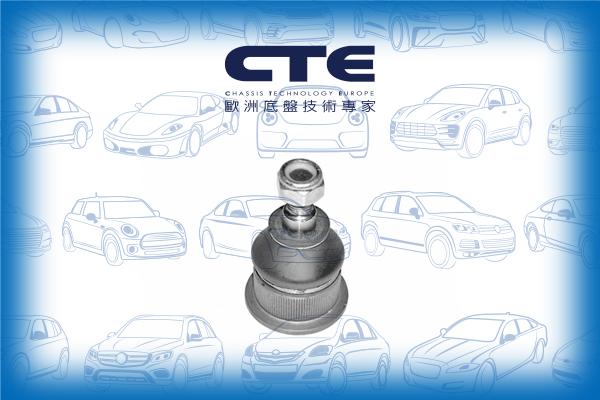 CTE CBJ20005 - Несучий / направляючий шарнір autocars.com.ua