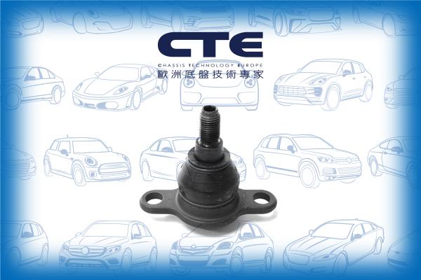 CTE CBJ20009 - Несучий / направляючий шарнір autocars.com.ua