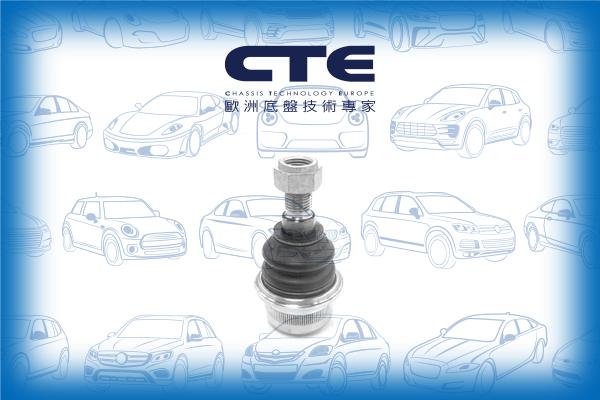 CTE CBJ21007 - Несучий / направляючий шарнір autocars.com.ua