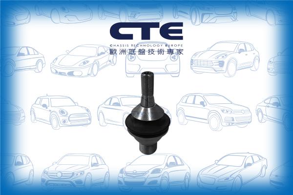 CTE CBJ21011 - Несучий / направляючий шарнір autocars.com.ua