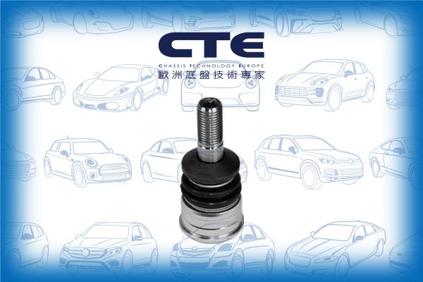 CTE CBJ21012 - Несучий / направляючий шарнір autocars.com.ua