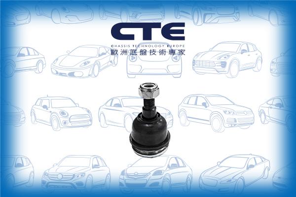 CTE CBJ26003 - Несучий / направляючий шарнір autocars.com.ua