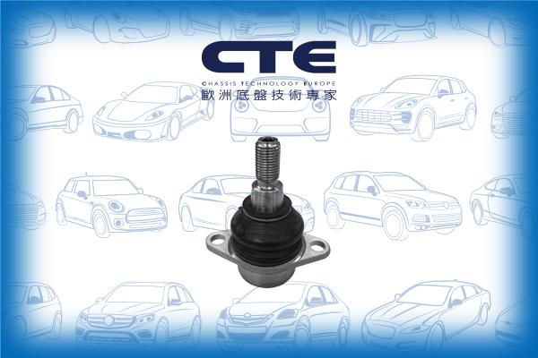 CTE CBJ31005 - Несучий / направляючий шарнір autocars.com.ua