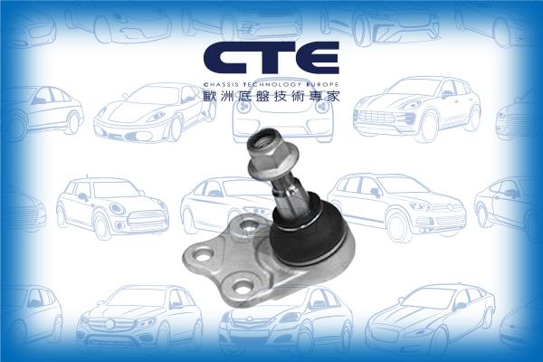 CTE CBJ31006 - Несучий / направляючий шарнір autocars.com.ua