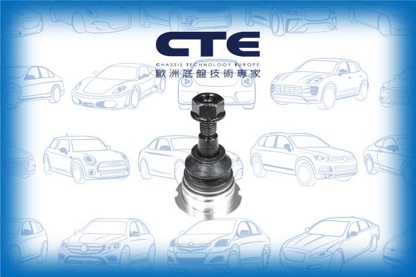 CTE CBJ31007 - Несучий / направляючий шарнір autocars.com.ua