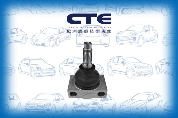 CTE CBJ33001 - Несучий / направляючий шарнір autocars.com.ua