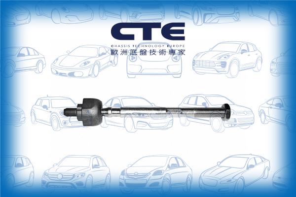 CTE CRE01020 - Осевой шарнир, рулевая тяга autodnr.net