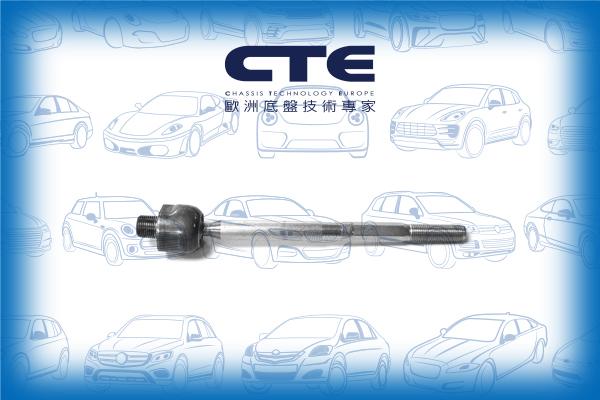 CTE CRE01022 - Осевой шарнир, рулевая тяга autodnr.net