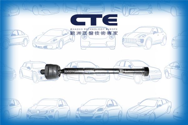 CTE CRE02024 - Осевой шарнир, рулевая тяга autodnr.net