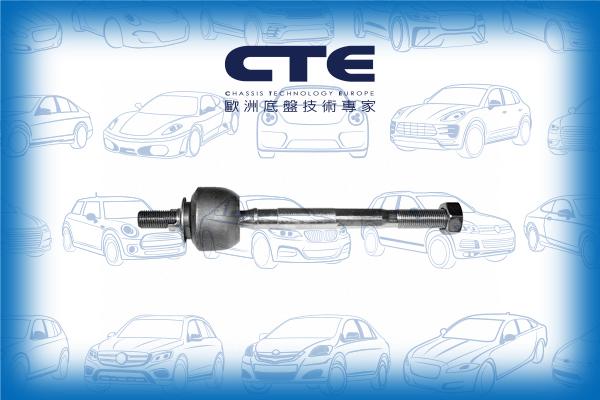 CTE CRE04006 - Осьовий шарнір, рульова тяга autocars.com.ua