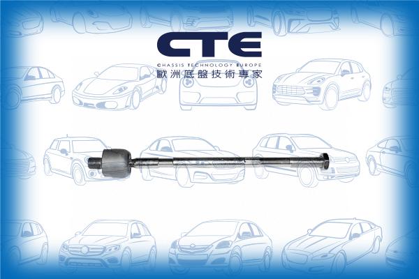 CTE CRE05018 - Осевой шарнир, рулевая тяга autodnr.net