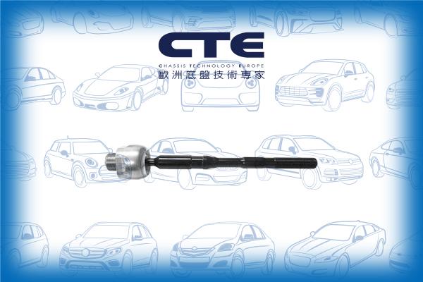 CTE CRE06029 - Осевой шарнир, рулевая тяга autodnr.net