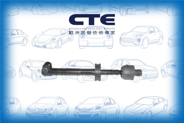 CTE CRE09001L - Осьовий шарнір, рульова тяга autocars.com.ua