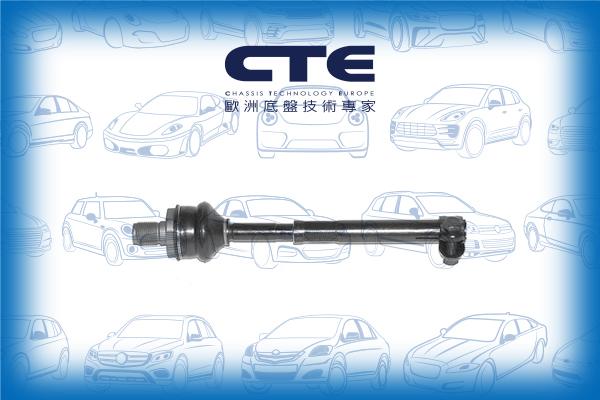 CTE CRE09001R - Осьовий шарнір, рульова тяга autocars.com.ua