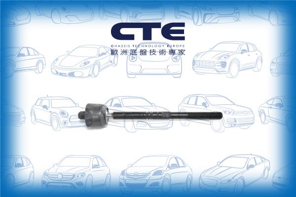 CTE CRE21003 - Осьовий шарнір, рульова тяга autocars.com.ua