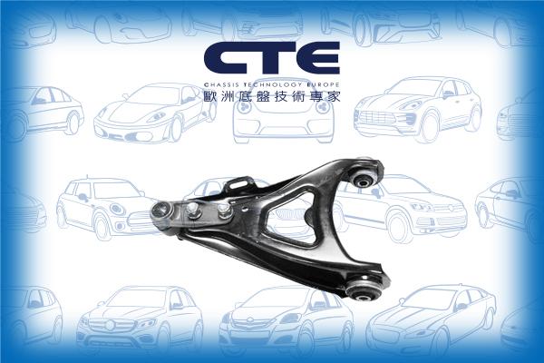 CTE CS-1004L - Важіль незалежної підвіски колеса autocars.com.ua