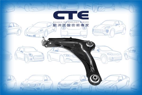 CTE CS-1005L - Важіль незалежної підвіски колеса autocars.com.ua