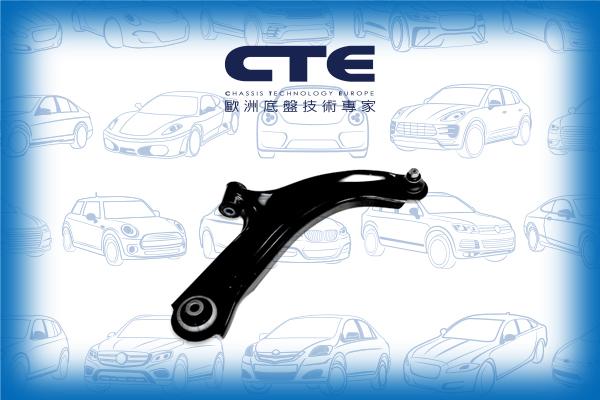 CTE CS-1008R - Важіль незалежної підвіски колеса autocars.com.ua