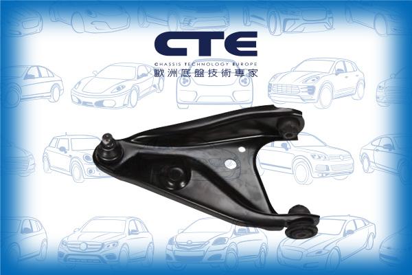 CTE CS-1010L - Рычаг подвески колеса autodnr.net