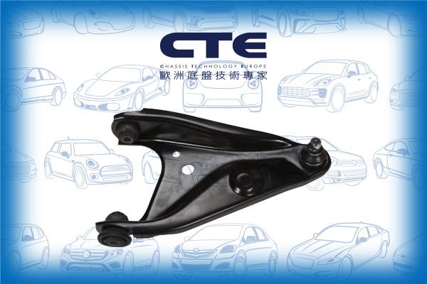 CTE CS-1010R - Рычаг подвески колеса autodnr.net