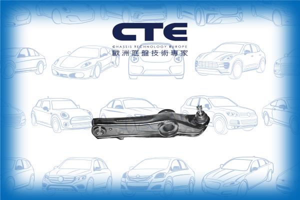 CTE CS-105 - Важіль незалежної підвіски колеса autocars.com.ua