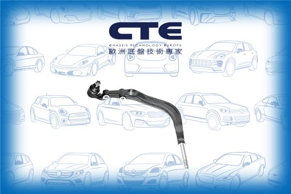 CTE CS-106L - Важіль незалежної підвіски колеса autocars.com.ua