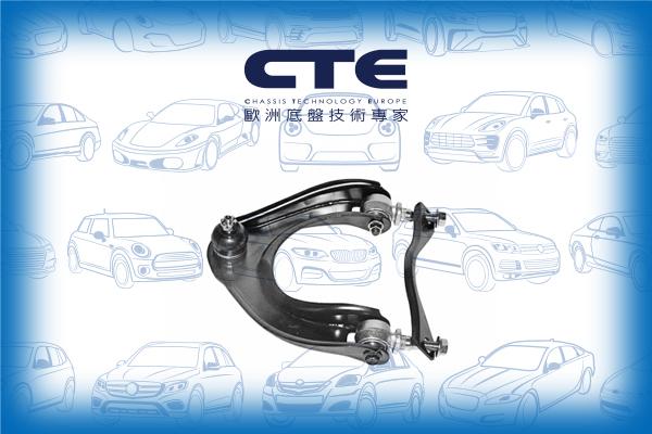 CTE CS-107L - Важіль незалежної підвіски колеса autocars.com.ua