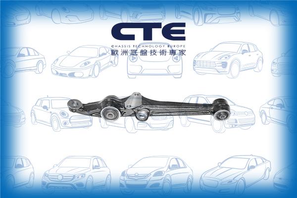 CTE CS-113L - Важіль незалежної підвіски колеса autocars.com.ua