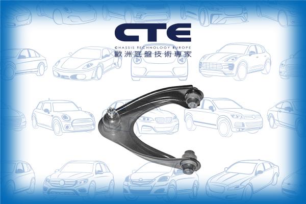 CTE CS-119L - Важіль незалежної підвіски колеса autocars.com.ua