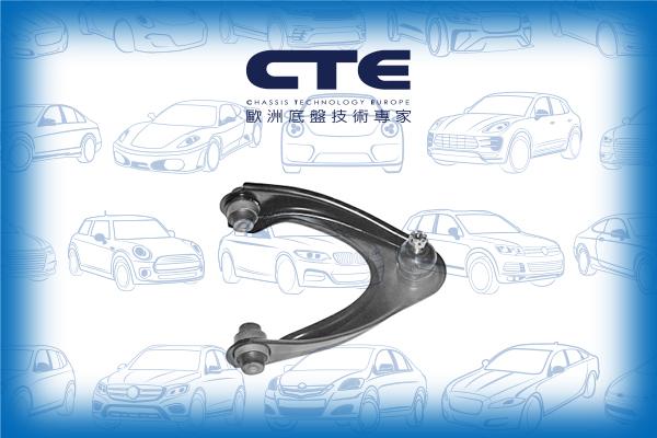 CTE CS-119R - Важіль незалежної підвіски колеса autocars.com.ua