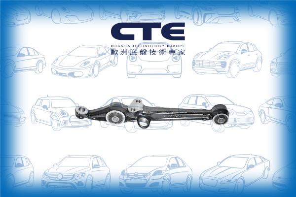 CTE CS-125L - Важіль незалежної підвіски колеса autocars.com.ua