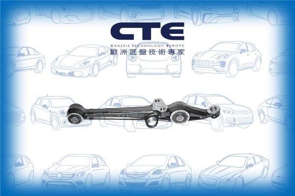 CTE CS-126R - Важіль незалежної підвіски колеса autocars.com.ua