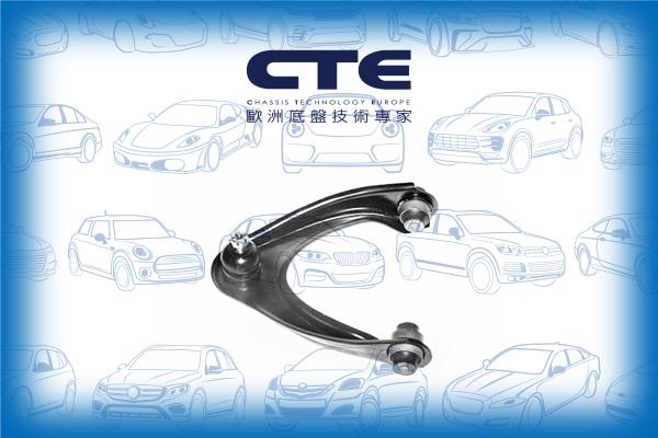 CTE CS-129L - Важіль незалежної підвіски колеса autocars.com.ua