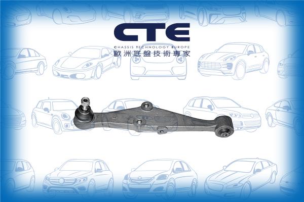 CTE CS-131L - Важіль незалежної підвіски колеса autocars.com.ua