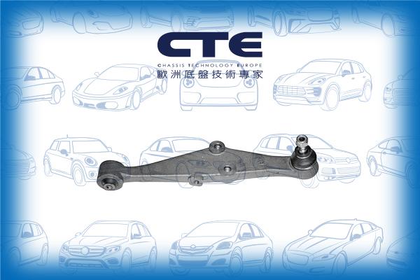 CTE CS-131R - Важіль незалежної підвіски колеса autocars.com.ua