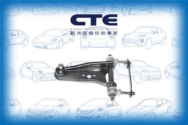 CTE CS-134L - Важіль незалежної підвіски колеса autocars.com.ua