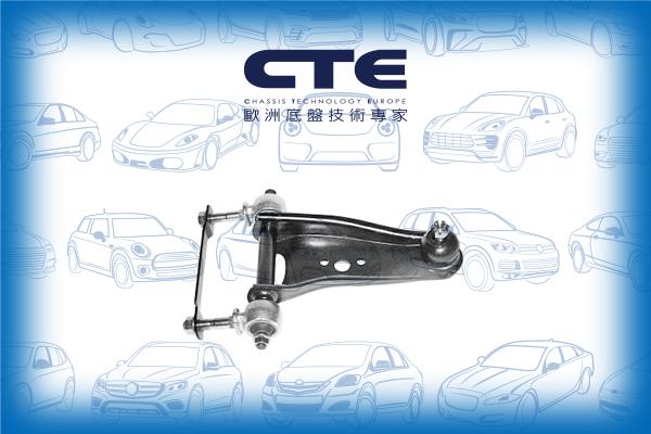 CTE CS-134R - Важіль незалежної підвіски колеса autocars.com.ua