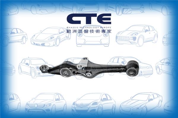 CTE CS-138L - Важіль незалежної підвіски колеса autocars.com.ua