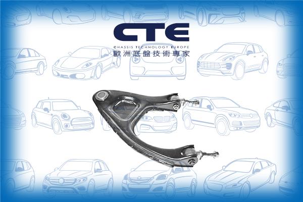 CTE CS-142L - Важіль незалежної підвіски колеса autocars.com.ua