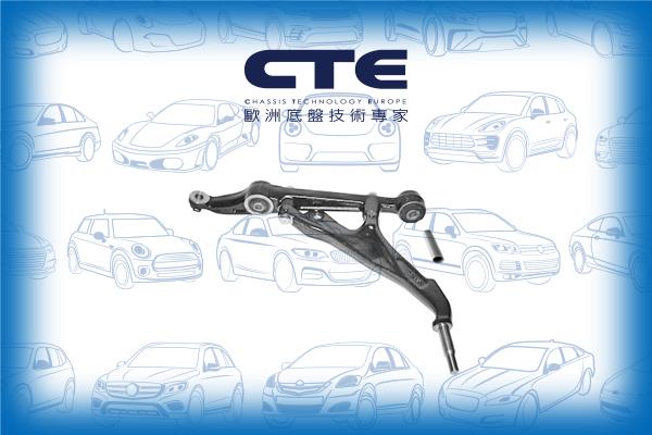 CTE CS-145L - Важіль незалежної підвіски колеса autocars.com.ua