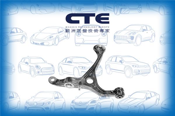 CTE CS-149L - Важіль незалежної підвіски колеса autocars.com.ua